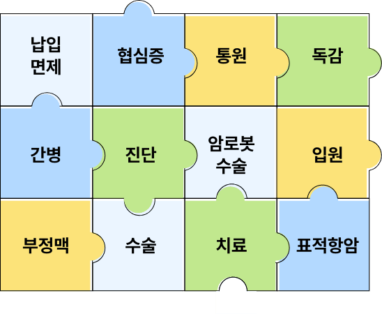 보험의 퍼즐을 맞추다