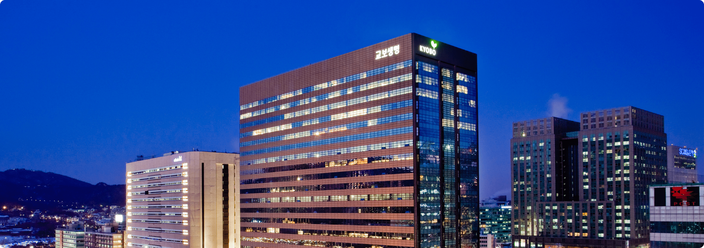 kyobo building image