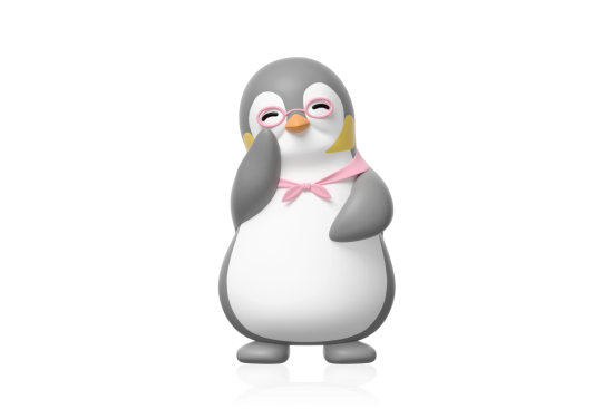 꼬물